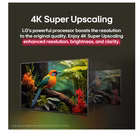 Immagine di Tv 43" 4K (3840x2160) LG ELECTRONICS 43 UA75 4K UHD PIEDINI LATERALI WEBOS25 43UA75006LA.API