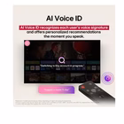 Immagine di Tv 43" 4K (3840x2160) LG ELECTRONICS 43 UA75 4K UHD PIEDINI LATERALI WEBOS25 43UA75006LA.API