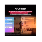 Immagine di Tv 43" 4K (3840x2160) LG ELECTRONICS 43 UA75 4K UHD PIEDINI LATERALI WEBOS25 43UA75006LA.API