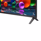 Immagine di Tv 43" 4K (3840x2160) LG ELECTRONICS 43 UA75 4K UHD PIEDINI LATERALI WEBOS25 43UA75006LA.API