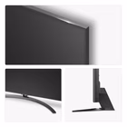 Immagine di Tv 65" 4K (3840x2160) LG ELECTRONICS 65 NANOCELL NANO81A 4K UHD BASE CENTRALE WEBOS25 65NANO81A6A.AP