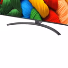 Immagine di Tv 65" 4K (3840x2160) LG ELECTRONICS 65 NANOCELL NANO81A 4K UHD BASE CENTRALE WEBOS25 65NANO81A6A.AP