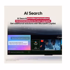 Immagine di Tv 55" 4K (3840x2160) LG ELECTRONICS 55 UA75 4K UHD PIEDINI LATERALI WEBOS25 55UA75006LA.API