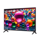Immagine di Tv 65" 4K (3840x2160) LG ELECTRONICS 65 UA75 4K UHD PIEDINI LATERALI WEBOS25 65UA75006LA.API