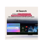 Immagine di Tv 65" 4K (3840x2160) LG ELECTRONICS 65 UA75 4K UHD PIEDINI LATERALI WEBOS25 65UA75006LA.API