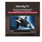 Immagine di Tv 65" 4K (3840x2160) LG ELECTRONICS 65 UA75 4K UHD PIEDINI LATERALI WEBOS25 65UA75006LA.API