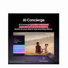 Immagine di Tv 65" 4K (3840x2160) LG ELECTRONICS 65 UA75 4K UHD PIEDINI LATERALI WEBOS25 65UA75006LA.API