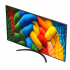 Immagine di Tv 75" 4K (3840x2160) LG ELECTRONICS 75 NANOCELL NANO81A 4K UHD BASE CENTRALE WEBOS25 75NANO81A6A.AP