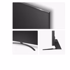 Immagine di Tv 75" 4K (3840x2160) LG ELECTRONICS 75 NANOCELL NANO81A 4K UHD BASE CENTRALE WEBOS25 75NANO81A6A.AP