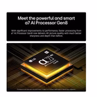 Immagine di Tv 75" 4K (3840x2160) LG ELECTRONICS 75 NANOCELL NANO81A 4K UHD BASE CENTRALE WEBOS25 75NANO81A6A.AP