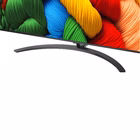 Immagine di Tv 75" 4K (3840x2160) LG ELECTRONICS 75 NANOCELL NANO81A 4K UHD BASE CENTRALE WEBOS25 75NANO81A6A.AP