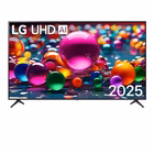 Immagine di Tv 75" 4K (3840x2160) LG ELECTRONICS 75 UA75 4K UHD PIEDINI LATERALI WEBOS25 75UA75006LA.API