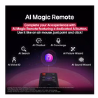 Immagine di Tv 75" 4K (3840x2160) LG ELECTRONICS 75 UA75 4K UHD PIEDINI LATERALI WEBOS25 75UA75006LA.API