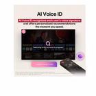 Immagine di Tv 75" 4K (3840x2160) LG ELECTRONICS 75 UA75 4K UHD PIEDINI LATERALI WEBOS25 75UA75006LA.API