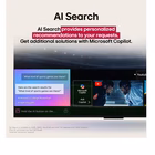 Immagine di Tv 75" 4K (3840x2160) LG ELECTRONICS 75 UA75 4K UHD PIEDINI LATERALI WEBOS25 75UA75006LA.API