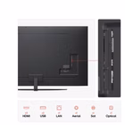 Immagine di Tv 86" 4K (3840x2160) LG ELECTRONICS 86 NANOCELL NANO81A 4K UHD BASE CENTRALE WEBOS25 86NANO81A6A.AP