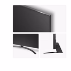 Immagine di Tv 86" 4K (3840x2160) LG ELECTRONICS 86 NANOCELL NANO81A 4K UHD BASE CENTRALE WEBOS25 86NANO81A6A.AP