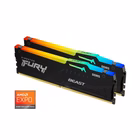 Immagine di Modulo di memoria dimm 32GB ddr5 tft 5.600 mhz KINGSTON Kingston - FURY 32GB 2x16GB DDR5 5600MT/s