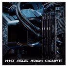 Immagine di Modulo di memoria dimm 64GB ddr5 tft 6.000 mhz KINGSTON Kingston Fury Beast 64GB 32GB x2 DDR5 600