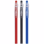 Immagine di Penna a sfera cancellabile colore nero PILOT FRIXION STICKS punta fine mm 0,7