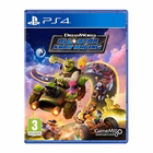 Immagine di Videogames ps4 GAMEMILL ALL STARKART RACING DWK-PS4-EU