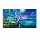 Immagine di Videogames ps4 GAMEMILL ALL-STAR BRAWL NB2-PS4-EU