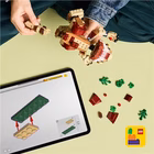 Immagine di Costruzioni LEGO Dinosauro cucciolo Dolores: Aquilops 76970