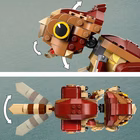 Immagine di Costruzioni LEGO Dinosauro cucciolo Dolores: Aquilops 76970