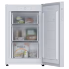 Immagine di Congelatore verticale a libera installazione 90 litri E 84,85x63,56x96,71 cm Bianco CANDY 37001691