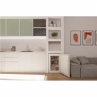 Immagine di Congelatore verticale a libera installazione 90 litri E 84,85x63,56x96,71 cm Bianco CANDY 37001691