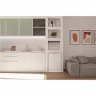 Immagine di Congelatore verticale a libera installazione 90 litri E 84,85x63,56x96,71 cm Bianco CANDY 37001691