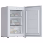 Immagine di Congelatore verticale a libera installazione 90 litri E 84,85x63,56x96,71 cm Bianco CANDY 37001691