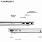 Immagine di Notebook 14" intel core ultra 5 32.00000 512GB HP HP notebook Smart Buy A37MFET