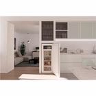 Immagine di Congelatore verticale a libera installazione 169 litri E 84,85x63,56x96,71 cm Bianco CANDY 37001697