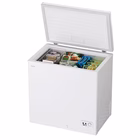 Immagine di Congelatore orizzontale a libera installazione 196 litri E 89x95x58 cm Bianco CANDY 37001563