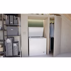 Immagine di Congelatore orizzontale a libera installazione 196 litri E 89x95x58 cm Bianco CANDY 37001563