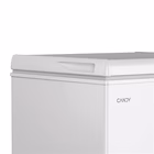 Immagine di Congelatore orizzontale a libera installazione 196 litri E 89x95x58 cm Bianco CANDY 37001563