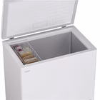 Immagine di Congelatore orizzontale a libera installazione 196 litri E 89x95x58 cm Bianco CANDY 37001563