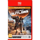 Immagine di Videogames switch 2 UBISOFT STARWARS OUTLAWS E06958