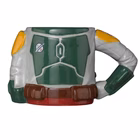 Immagine di 3d boba fett arm mug
