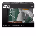 Immagine di 3d boba fett arm mug