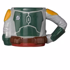 Immagine di 3d boba fett arm mug