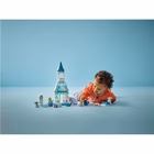 Immagine di Costruzioni LEGO La festa al castello di Anna ed Elsa Frozen 10455