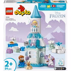 Immagine di Costruzioni LEGO La festa al castello di Anna ed Elsa Frozen 10455