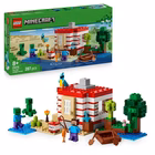 Immagine di Costruzioni LEGO Casa nella giungla esplosiva 21275