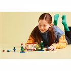 Immagine di Costruzioni LEGO Casa nella giungla esplosiva 21275