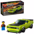 Immagine di Costruzioni LEGO Sports Car Dodge Challenger SRT Hellcat 77237