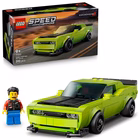 Immagine di Costruzioni LEGO Sports Car Dodge Challenger SRT Hellcat 77237