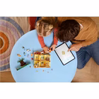 Immagine di Costruzioni LEGO Casa della Famiglia di Bluey 11203B