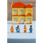 Immagine di Costruzioni LEGO Casa della Famiglia di Bluey 11203B